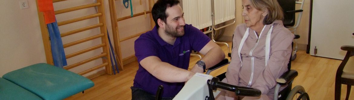 fizikalna terapija za starije osobe