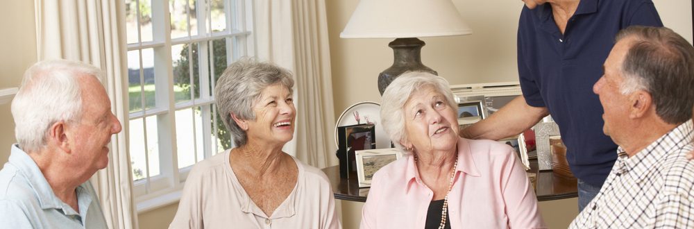 prehrana, starije osobe