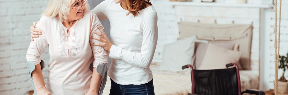 baka, kćer, unuka, dom