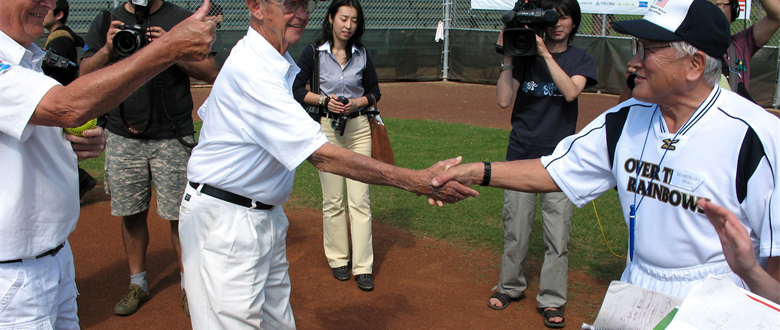 druženje starijih osoba