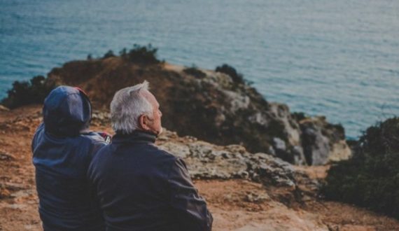 starije osobe, demencija, depresija, obala