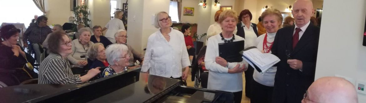 glazba starije osobe