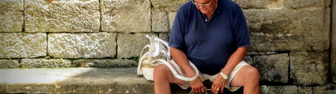 starije osobe i ljubimci